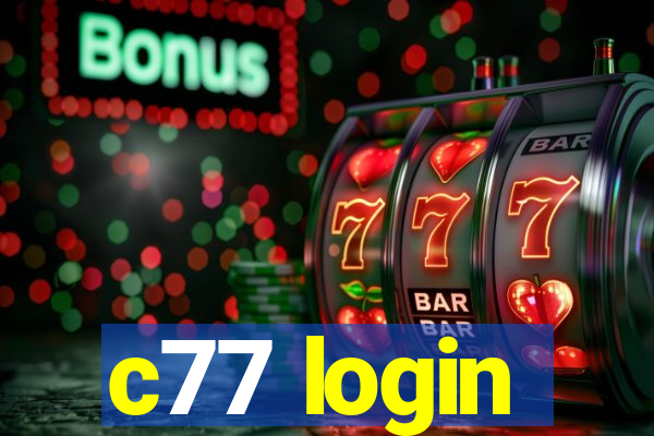 c77 login